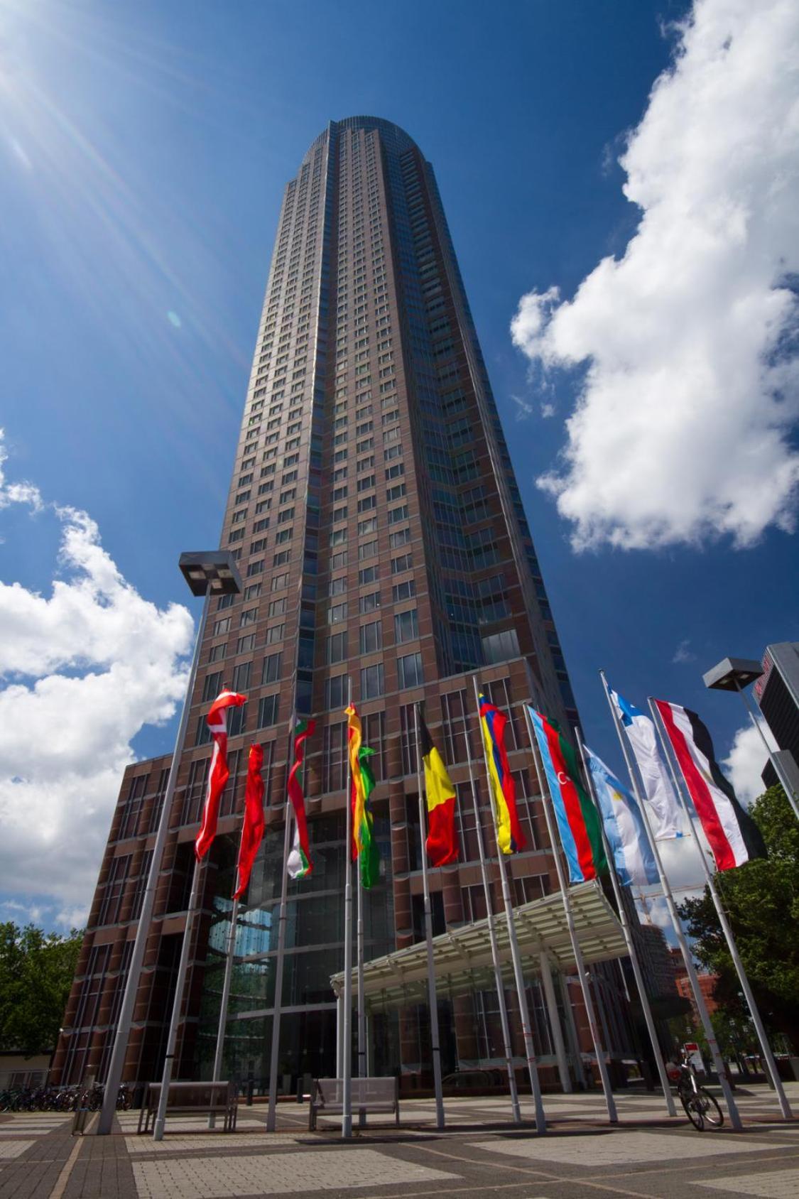 Main Hotel Frankfurt City Francfort-sur-le-Main Extérieur photo