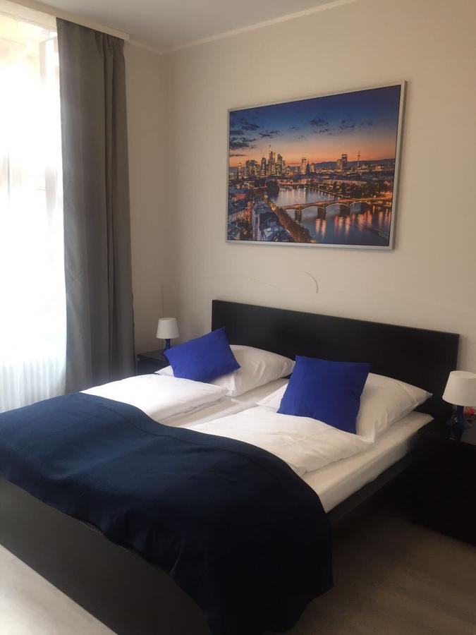 Main Hotel Frankfurt City Francfort-sur-le-Main Extérieur photo