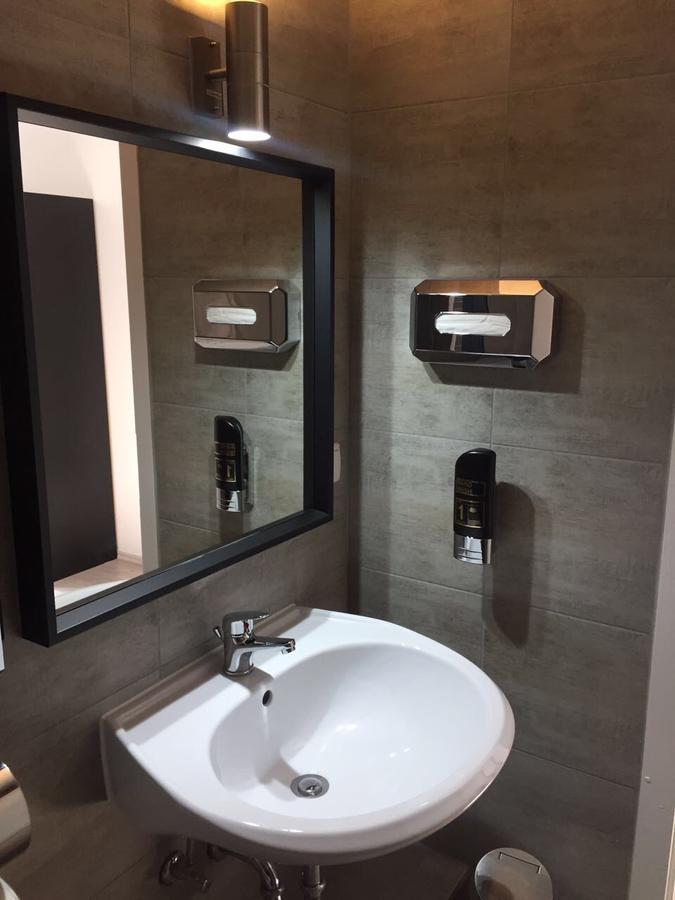Main Hotel Frankfurt City Francfort-sur-le-Main Extérieur photo