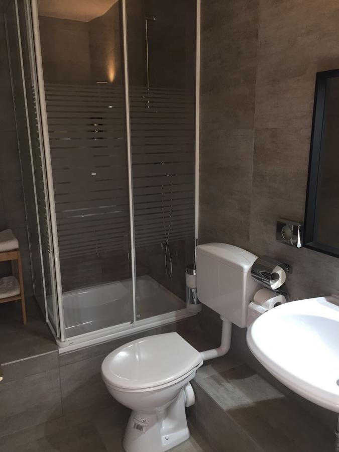 Main Hotel Frankfurt City Francfort-sur-le-Main Extérieur photo