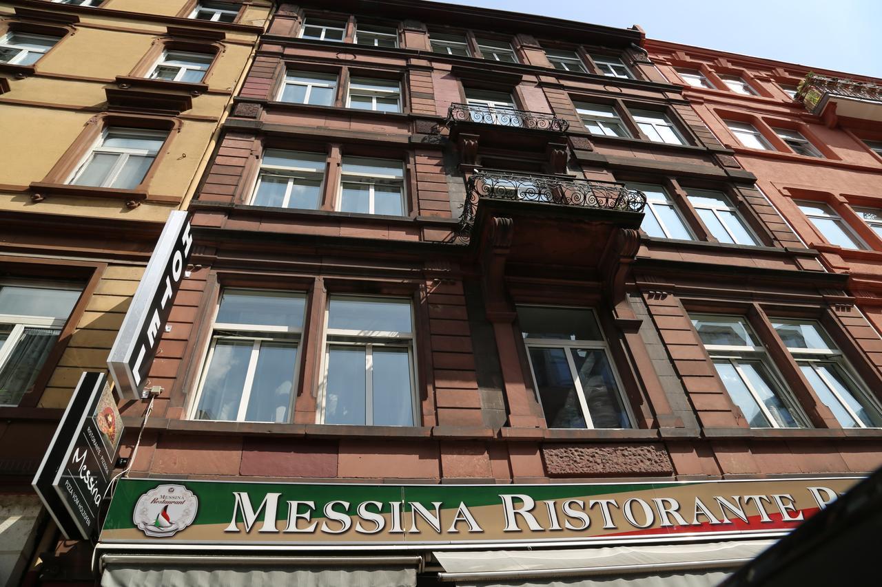 Main Hotel Frankfurt City Francfort-sur-le-Main Extérieur photo