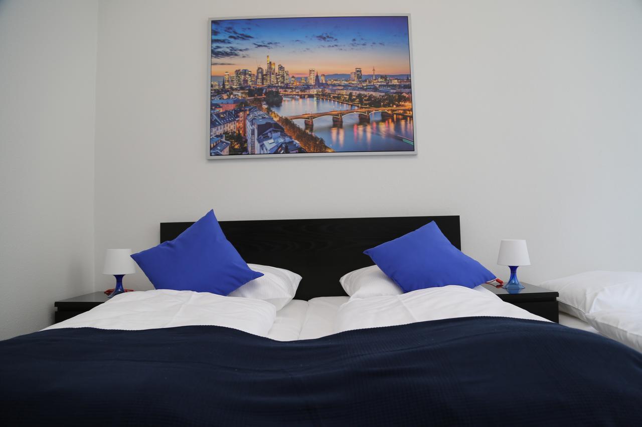 Main Hotel Frankfurt City Francfort-sur-le-Main Extérieur photo