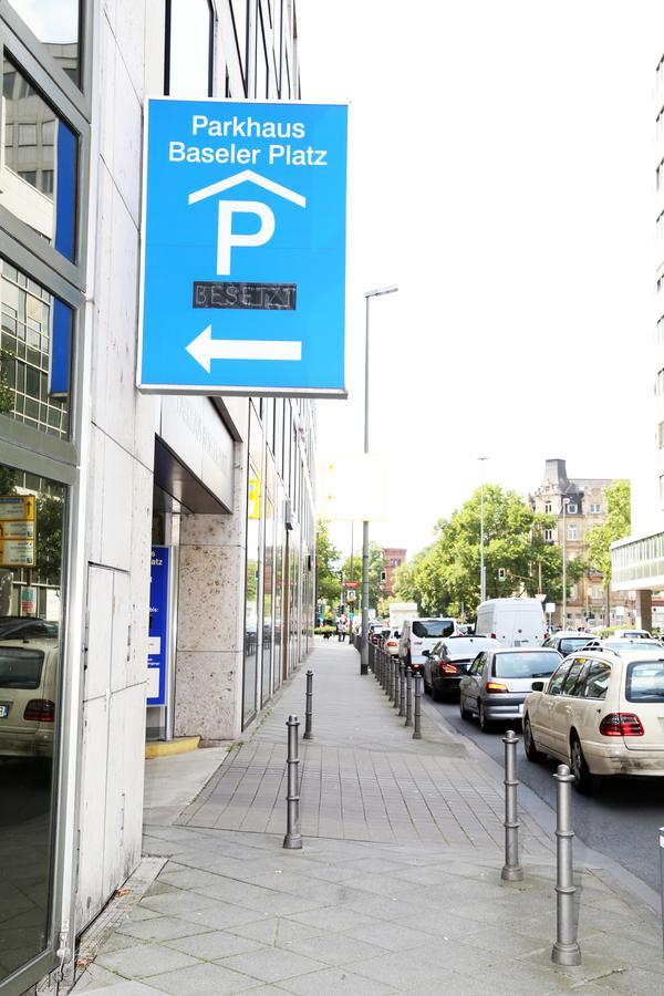 Main Hotel Frankfurt City Francfort-sur-le-Main Extérieur photo