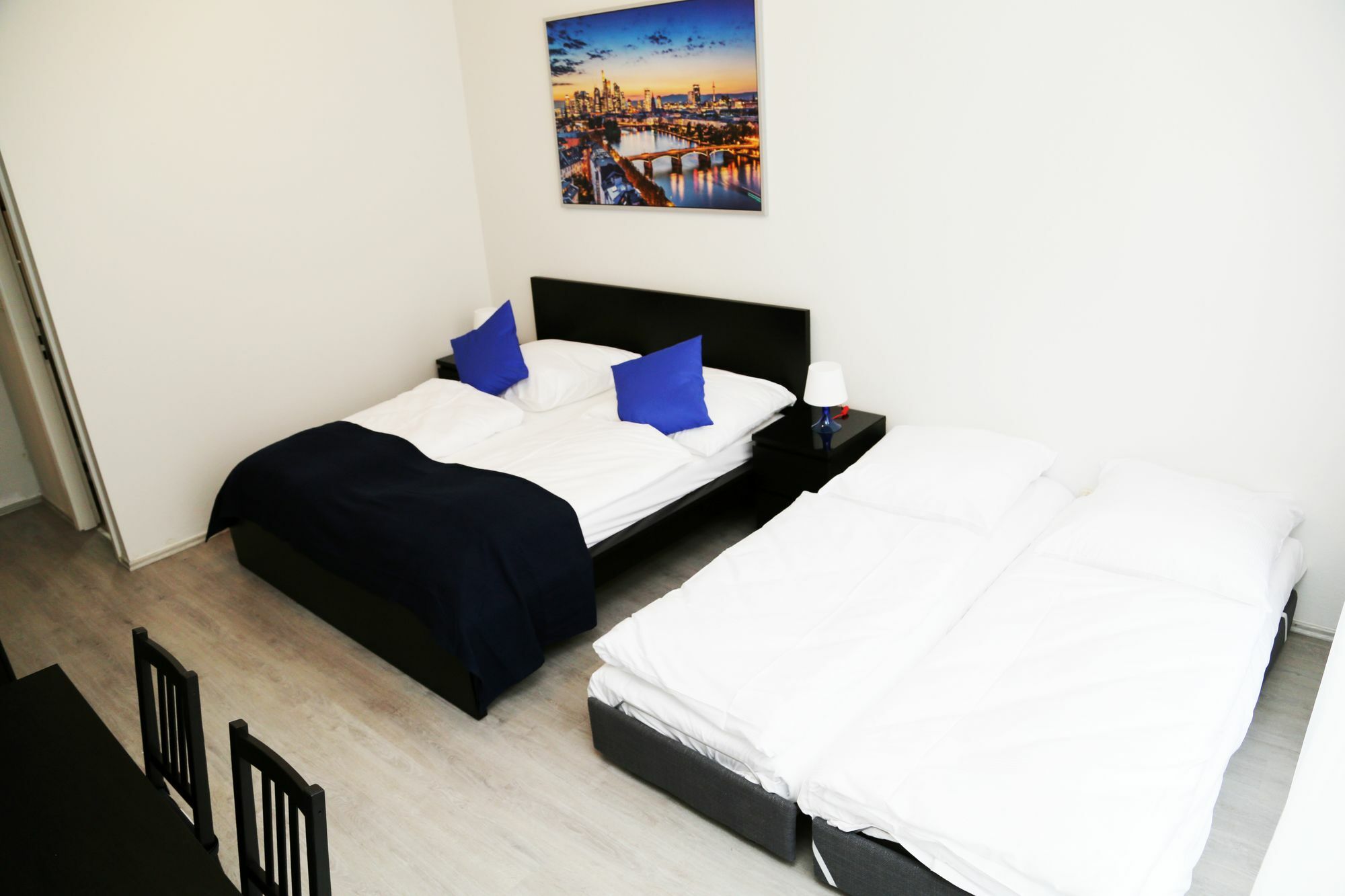 Main Hotel Frankfurt City Francfort-sur-le-Main Extérieur photo
