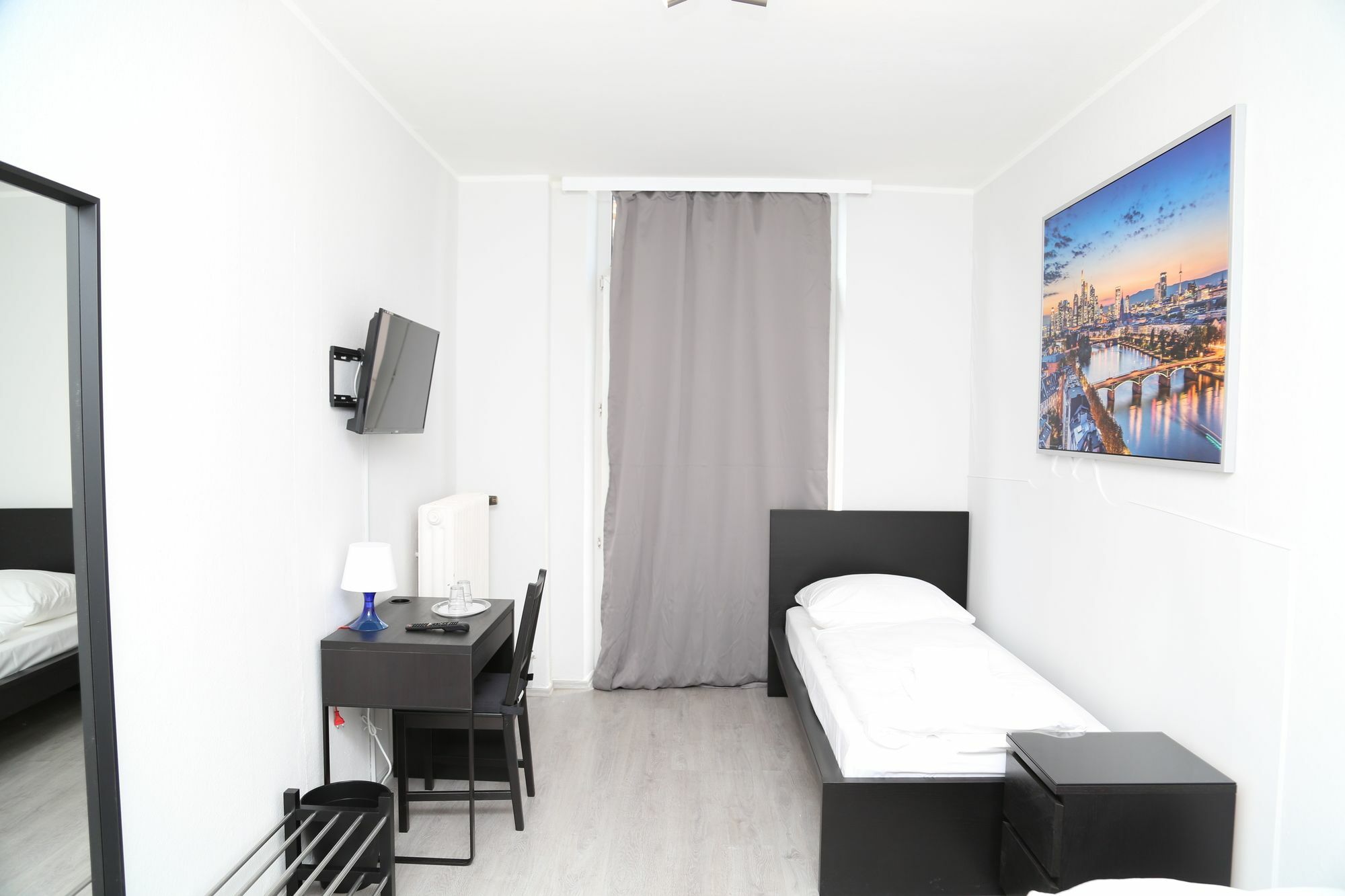Main Hotel Frankfurt City Francfort-sur-le-Main Extérieur photo