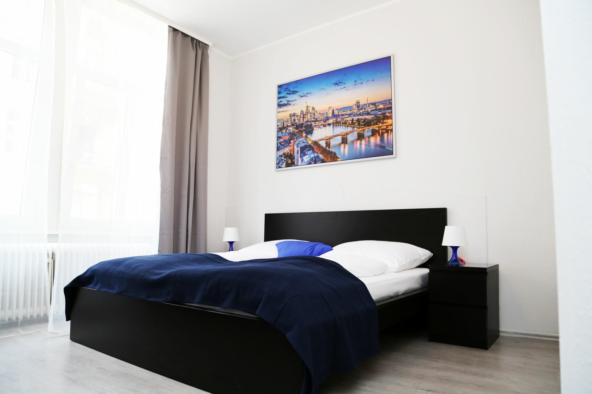 Main Hotel Frankfurt City Francfort-sur-le-Main Extérieur photo